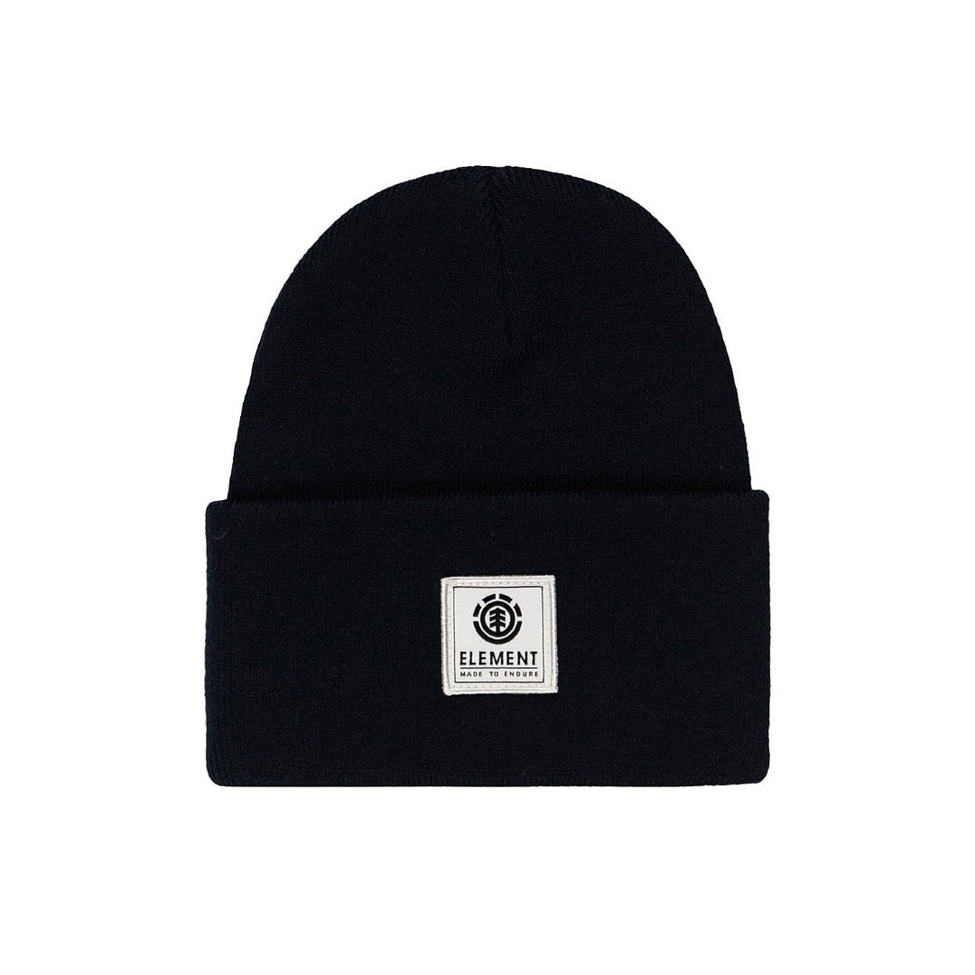 ELEMENT DUSK BEANIE Z5BNB2ELF1-3732 Μαύρο
