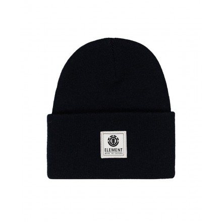 ELEMENT DUSK BEANIE Z5BNB2ELF1-3732 Μαύρο