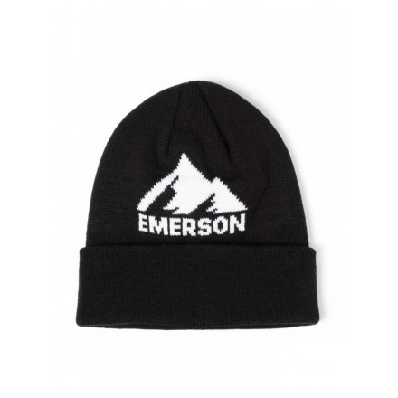 EMERSON 242.EU03.20-BLACK Μαύρο