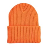 PUMA PRIME WS CUFF TREND BEANIE 024056-05 Orange Image 0