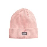 PUMA CLASSIC CUFF BEANIE 024826-04 Pink Image 1