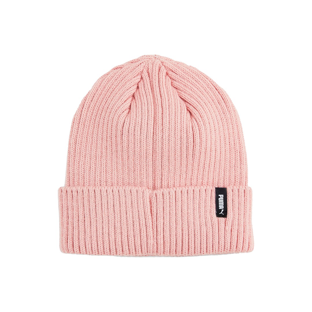 PUMA CLASSIC CUFF BEANIE 024826-04 Pink