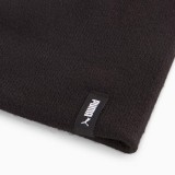 PUMA ESS CUFFLESS BEANIE 025636-01 Μαύρο Εικόνα 1