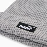 PUMA ESS HIGH CROWN BEANIE 026410-02 Grey Image 1