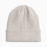 PUMA CAT PATCH MID CROWN BEANIE 027356-03 Εκρού Εικόνα 0