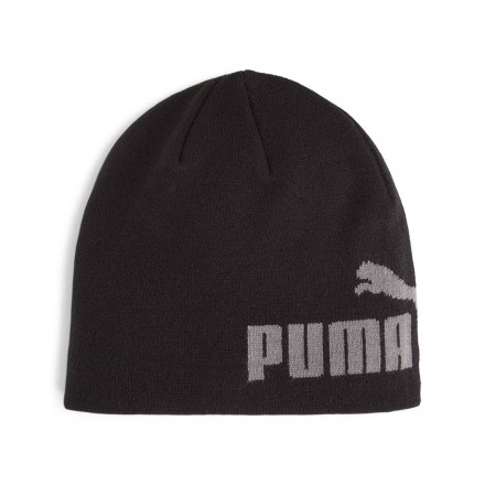 PUMA ESS CUFFLESS BEANIE 025636-01 Black