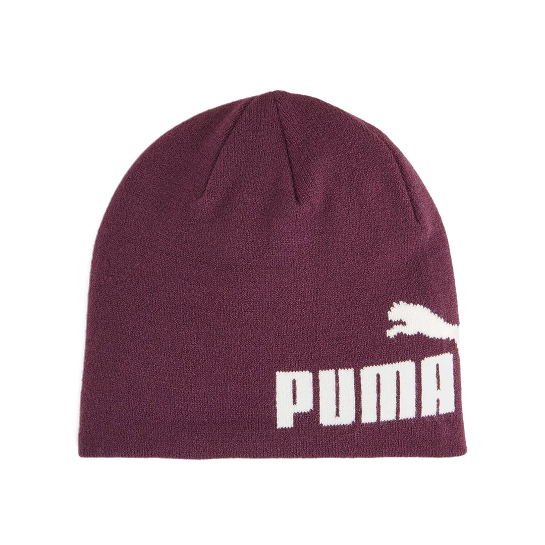 PUMA ESS CUFFLESS BEANIE 025636-06 Μωβ