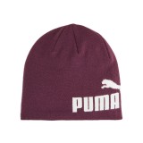 PUMA ESS CUFFLESS BEANIE 025636-06 Μωβ Εικόνα 