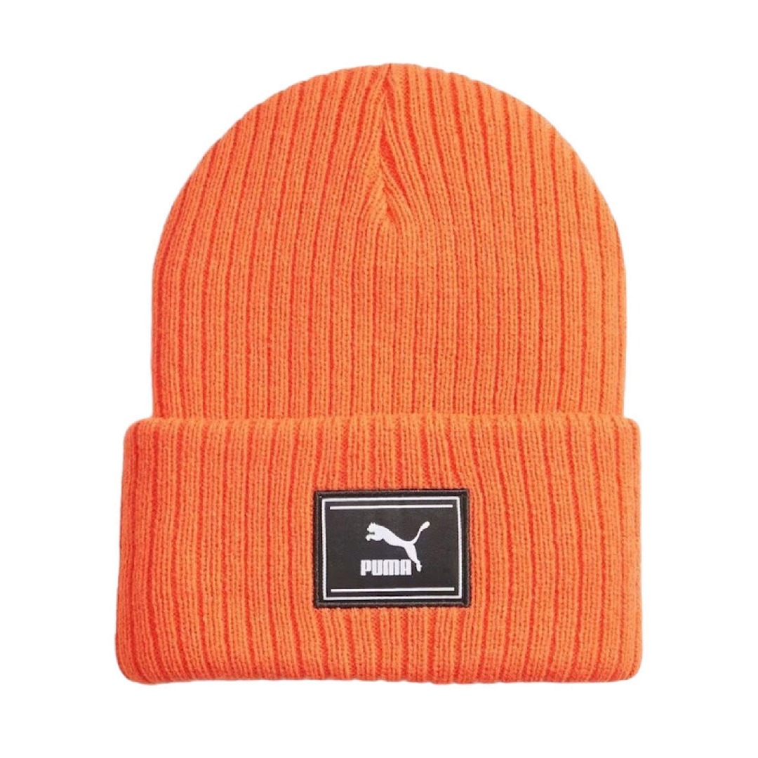 PUMA PRIME WS CUFF TREND BEANIE 024056-05 Orange