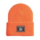 PUMA PRIME WS CUFF TREND BEANIE 024056-05 Orange Image 