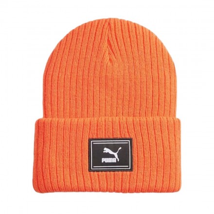 PUMA PRIME WS CUFF TREND BEANIE 024056-05 Orange