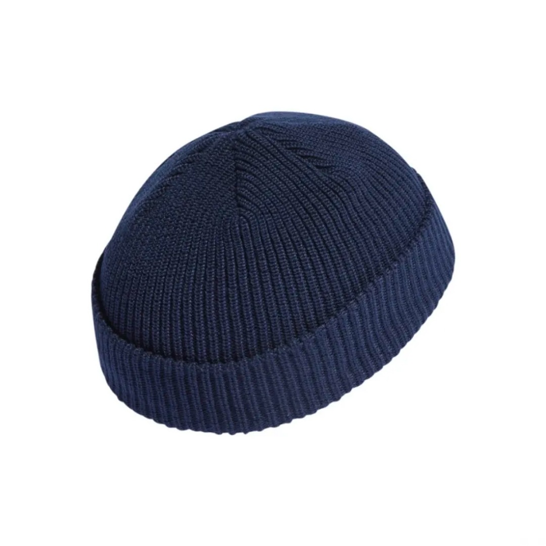 adidas Originals SHORT BEANIE IL8442 Μπλε