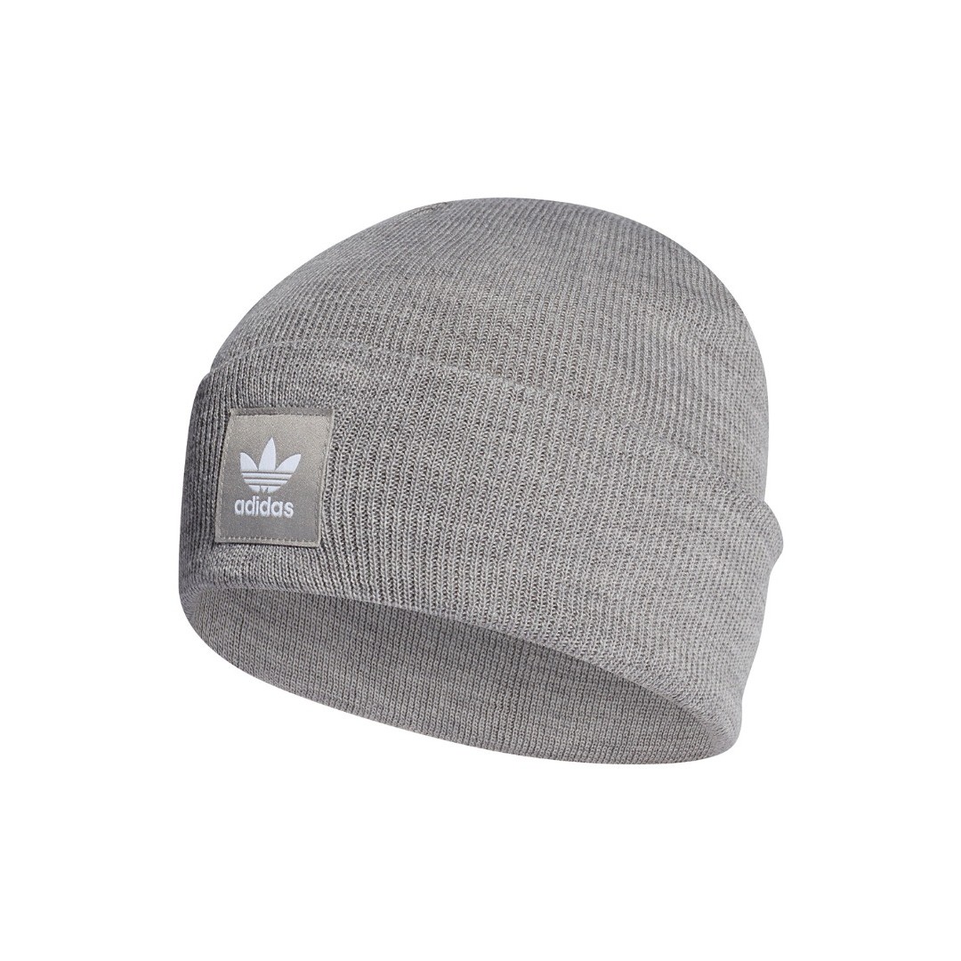 adidas Originals AC CUFF KNIT GU0289 Γκρί