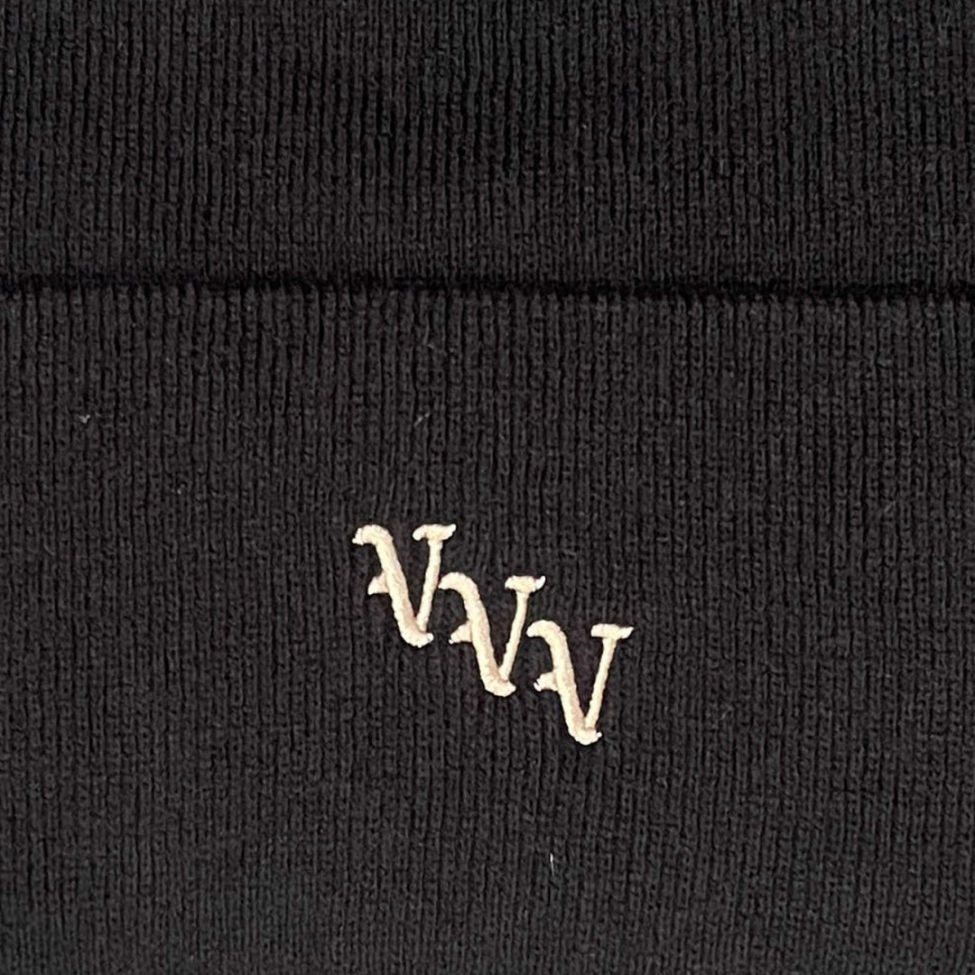 GRIMEY VITA DEORUM (GRMY X OJ)  BEANIE GRH363-BLK Μαύρο
