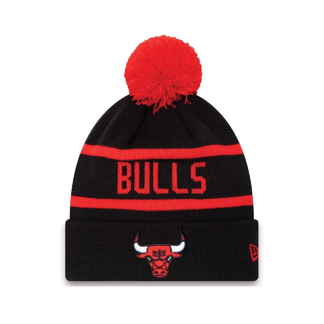 NEW ERA JAKE CUFF BEANIE CHIBUL BLKFDR 60292630 Μαύρο