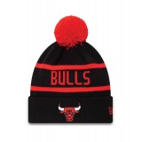 NEW ERA JAKE CUFF BEANIE CHIBUL BLKFDR 60292630 Μαύρο Εικόνα 