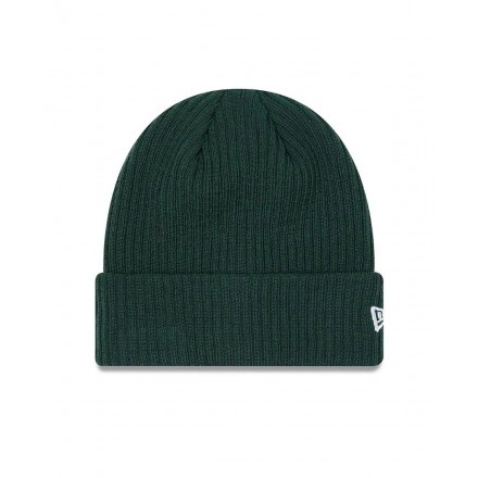 NEW ERA NE COLOUR CUFF BEANIE NEWERA  DKGWHI 60292735 Green