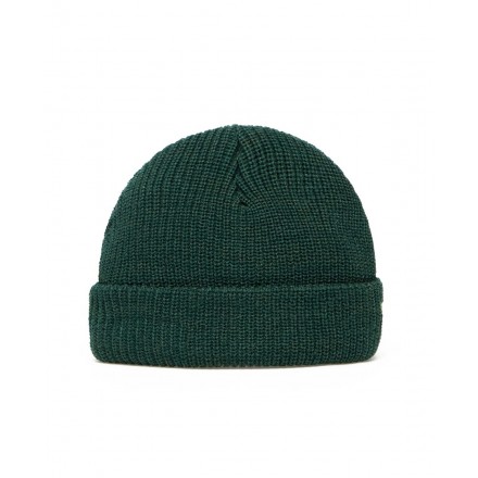 NEW ERA NE RIB SHORT CUFF BEANIE NEWERA DKG 60292457 Green
