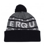 QUIKSILVER SUMMIT BEANIE EQYHA03154-KVJ0 Black Image 0