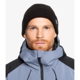 QUIKSILVER TOFINO BEANIE EQYHA03351-KVJ0 Μαύρο Εικόνα 1