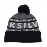 QUIKSILVER SUMMIT BEANIE EQYHA03154-KVJ0 Black Image 