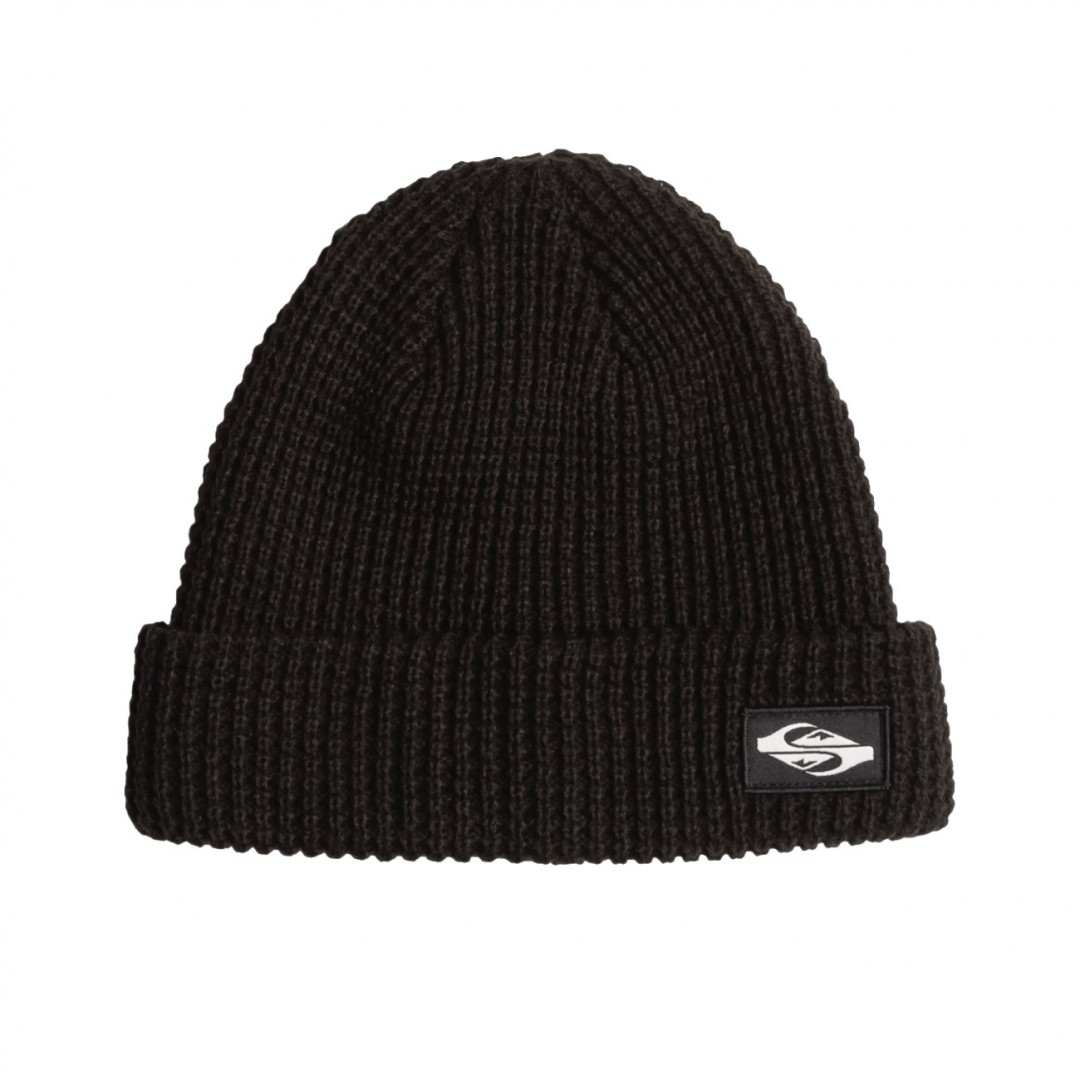 QUIKSILVER TOFINO BEANIE EQYHA03351-KVJ0 Μαύρο