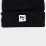 ANTETOKOUNBROS AB BEANIE ACHW352001-001 Black Image 0