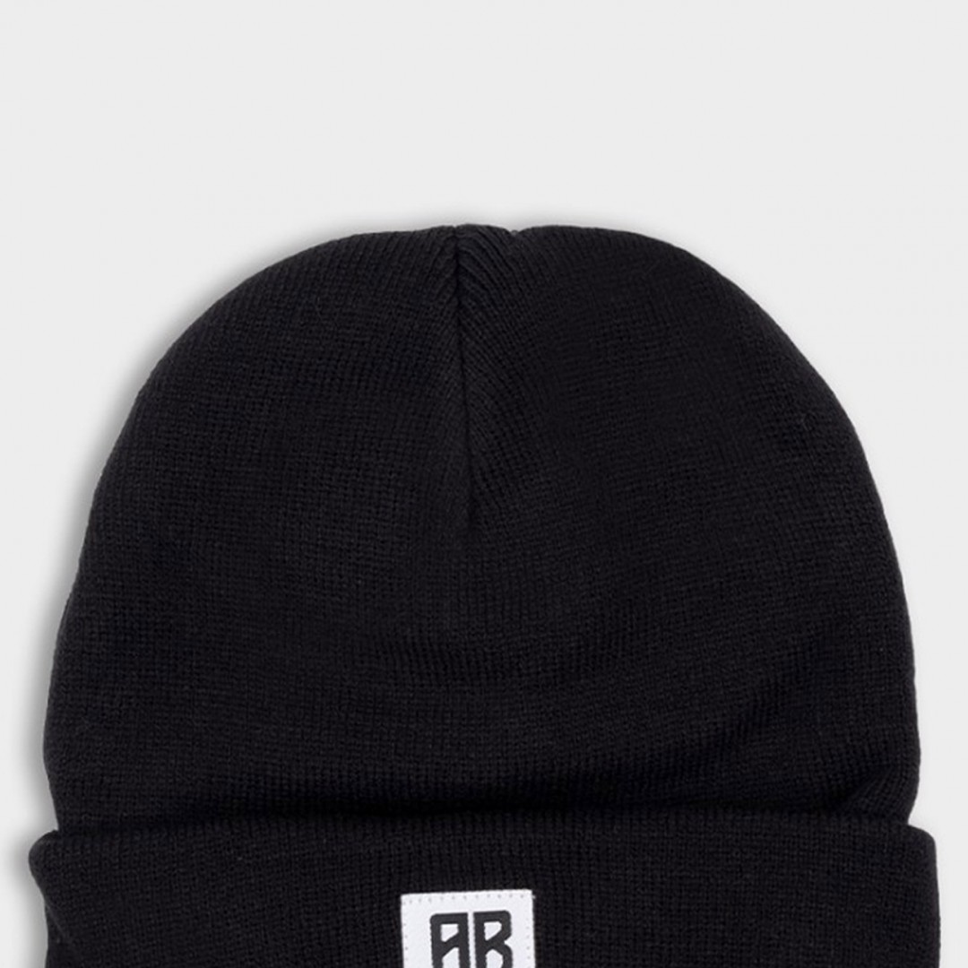 ANTETOKOUNBROS AB BEANIE ACHW352001-001 Black