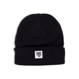 ANTETOKOUNBROS AB BEANIE ACHW352001-001 Black Image 