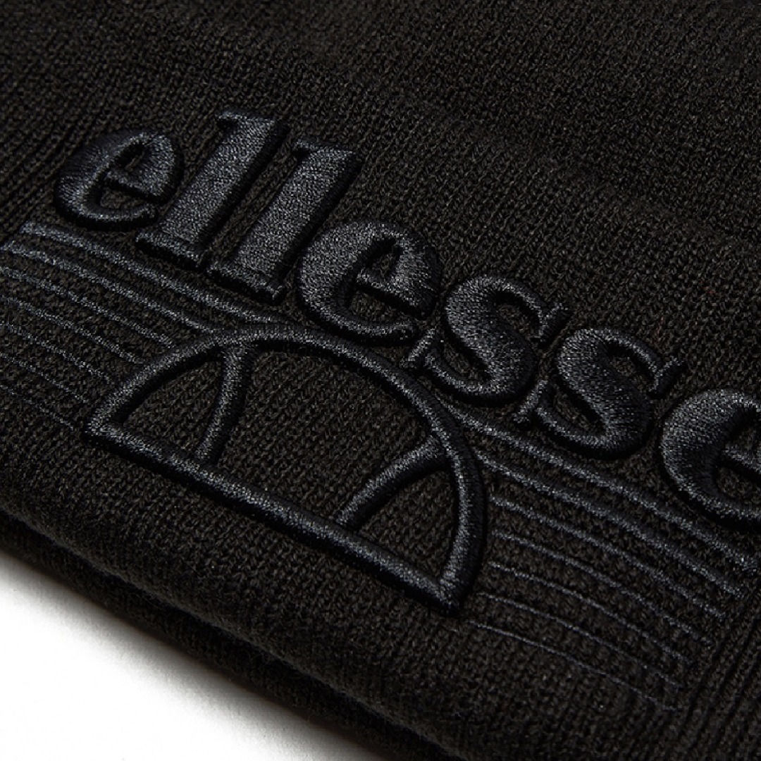 ELLESSE KIER BEANIE SATA3344-015 Μαύρο