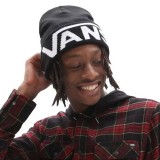 VANS MN DROP V TALL CUFF BEANIE VN0A5FI3BLK-BLK Black Image 3