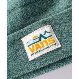 VANS MN MTE CUFF BEANIE MT. VN0A3HJ960Q-60Q Πετρόλ Εικόνα 1