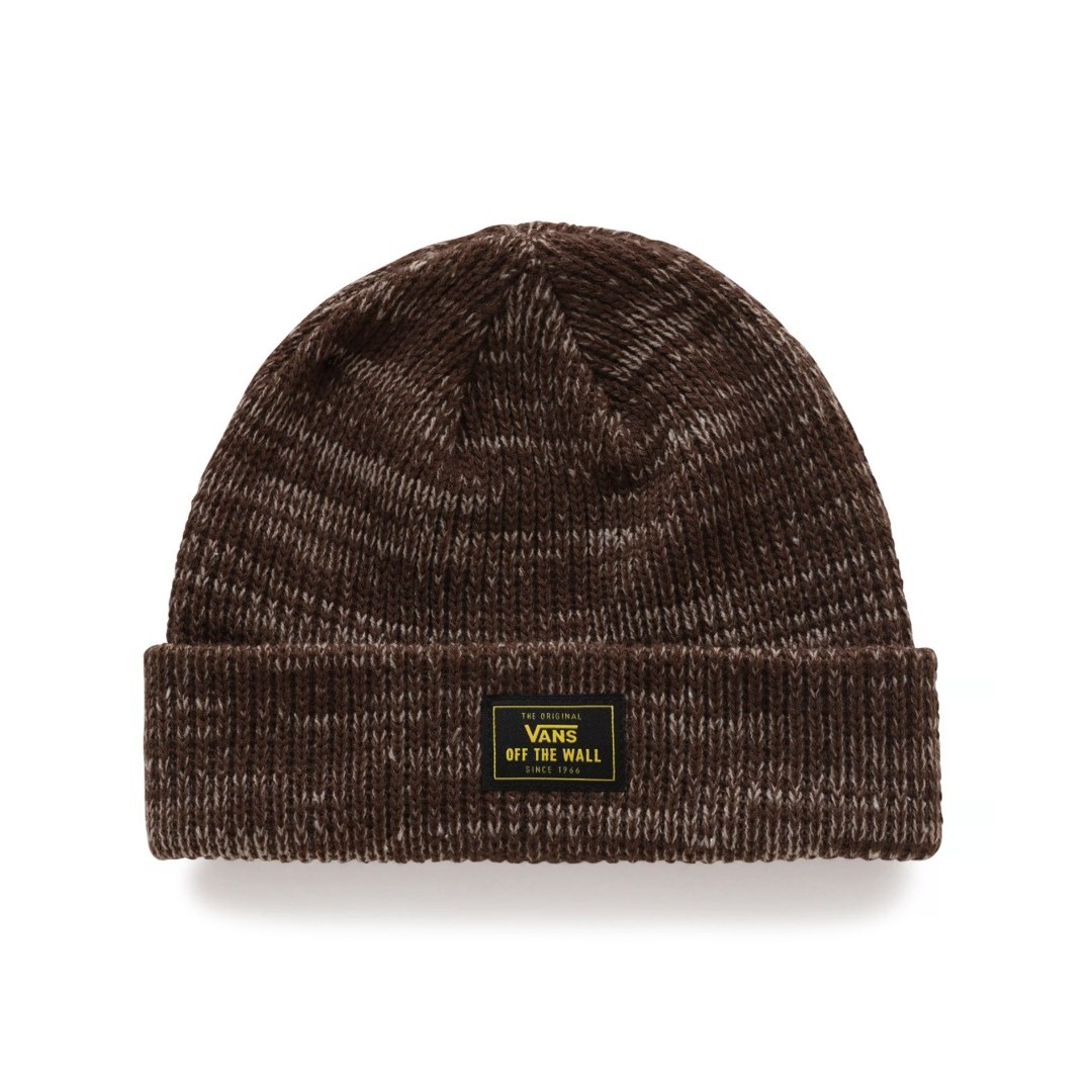 VANS MN BRUCKNER CUFF BEA VN0A3I5L3N1-3N1 Μαύρο