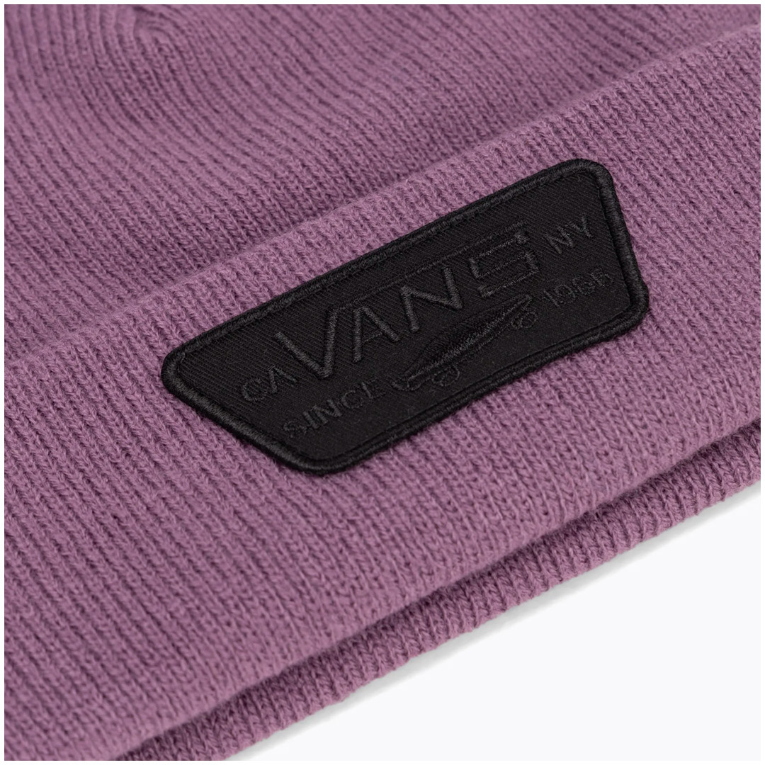 VANS MN MILFORD BEANIE VN000UOUCIF-CIF Μωβ