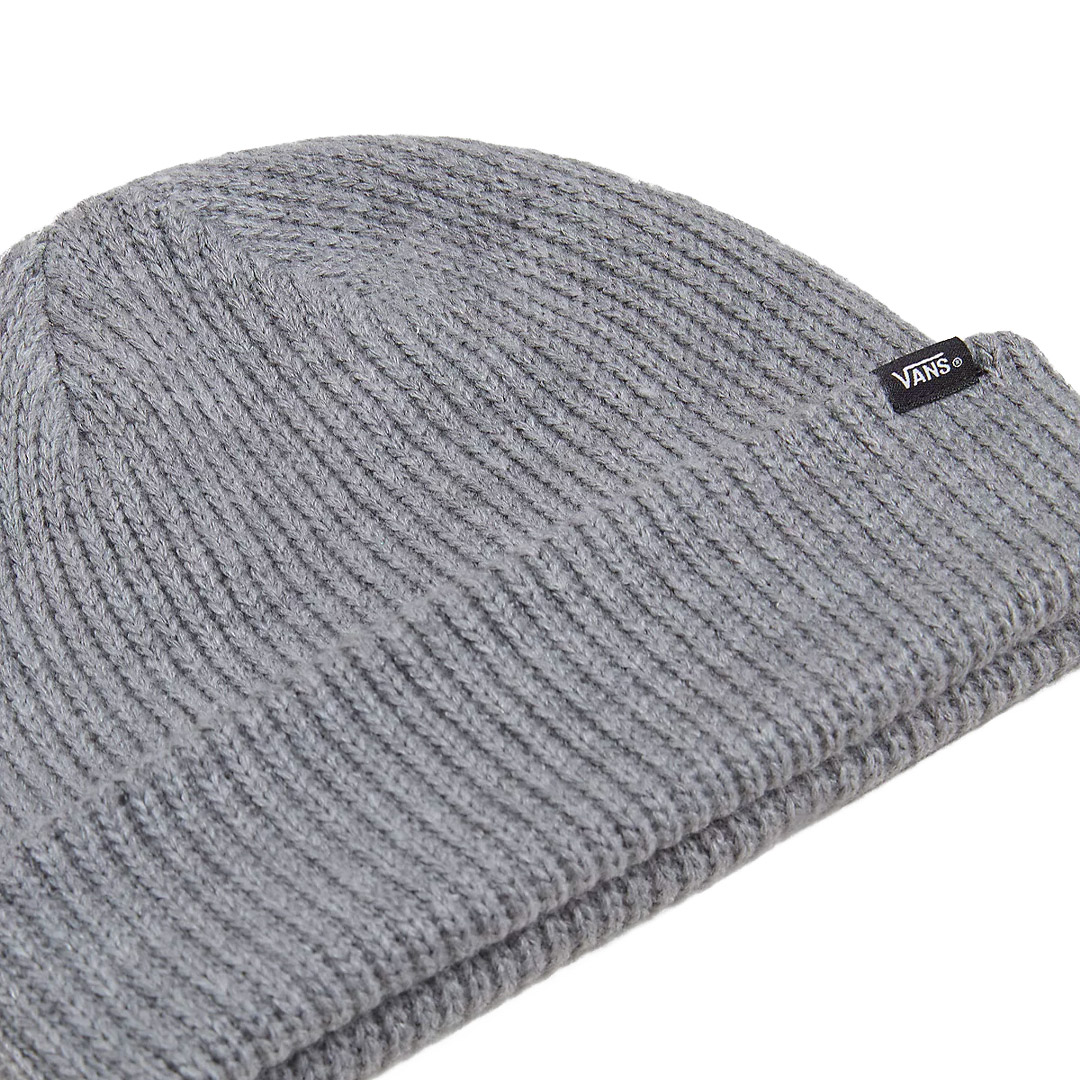 VANS MN CORE BASICS BEANIE VN000K9YHTG-HTG Γκρί