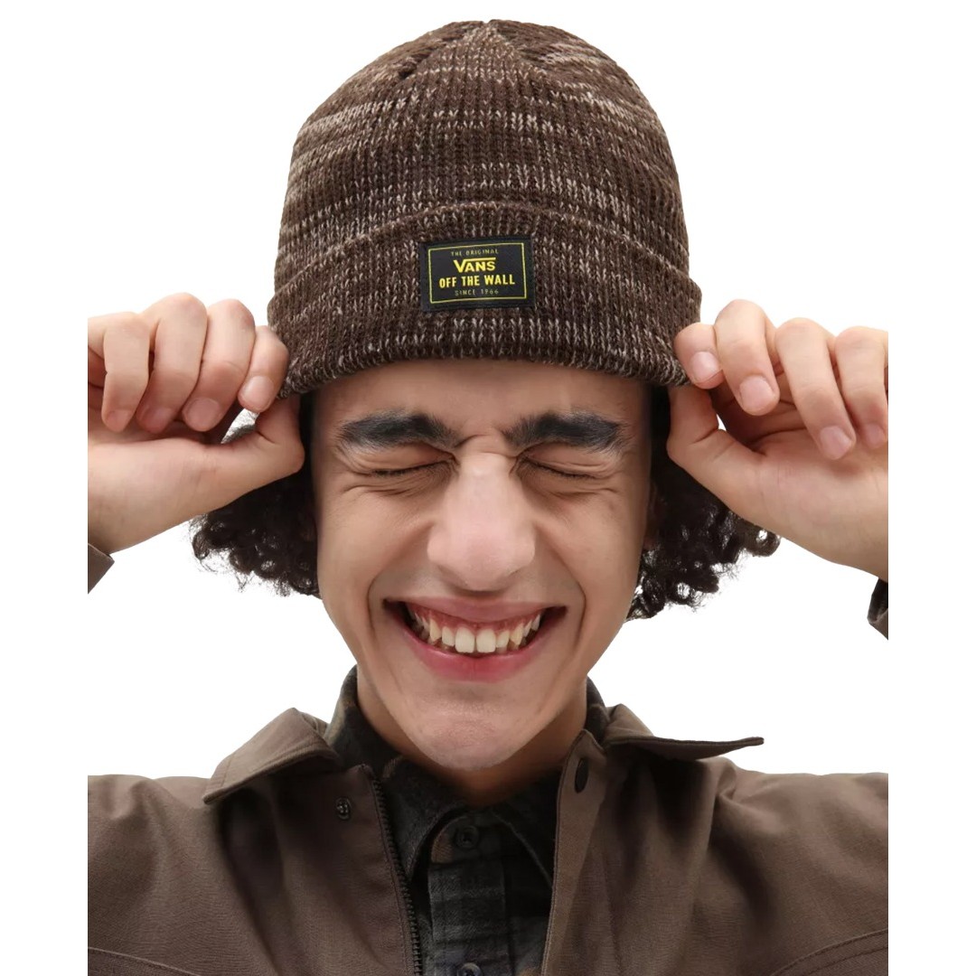 VANS MN BRUCKNER CUFF BEA VN0A3I5L3N1-3N1 Μαύρο