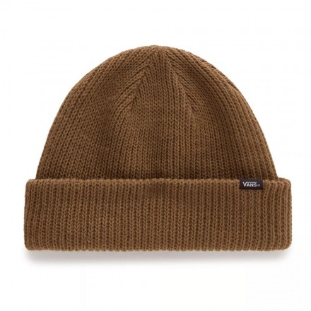 VANS MN CORE BASICS BEANIE VN000K9Y0E0-0E0 Brown