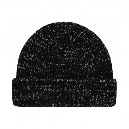 VANS MN CORE BASICS BEANIE VN000K9YBHH-BHH Black
