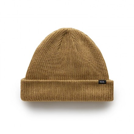 VANS MN CORE BASICS BEANIE VN000K9YBYA-BYA Brown