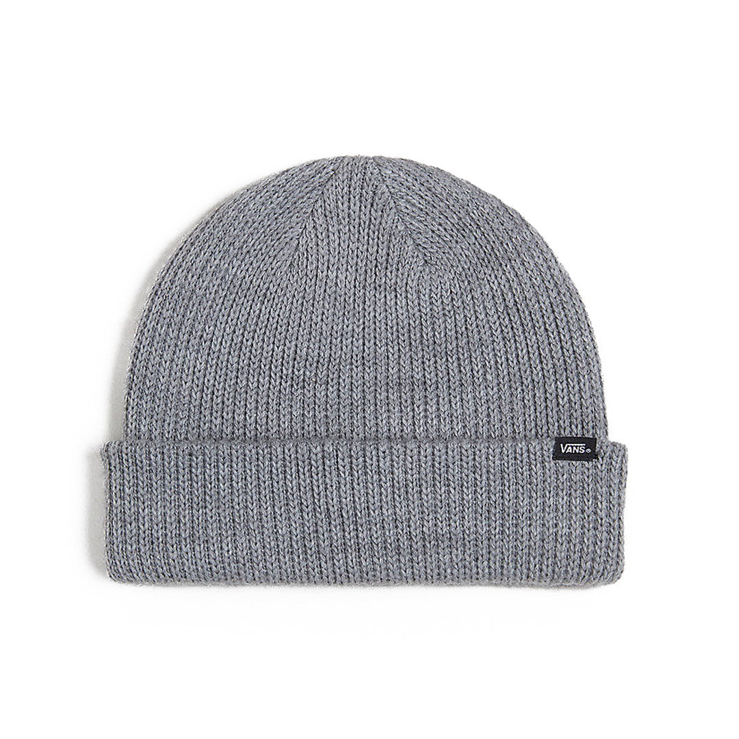 VANS MN CORE BASICS BEANIE VN000K9YHTG-HTG Γκρί