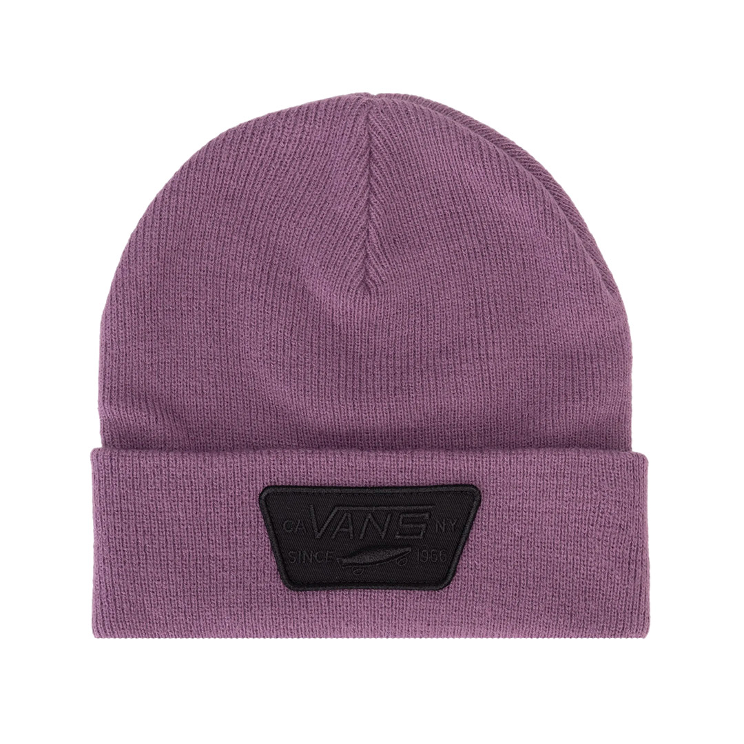 VANS MN MILFORD BEANIE VN000UOUCIF-CIF Μωβ