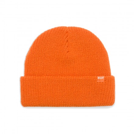 HUF SET USUAL BEANIE BN00134-ORNGE Orange