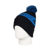 DC CHESTER BEANIE ADYHA03929-BQZ0 Μπλε Εικόνα 0