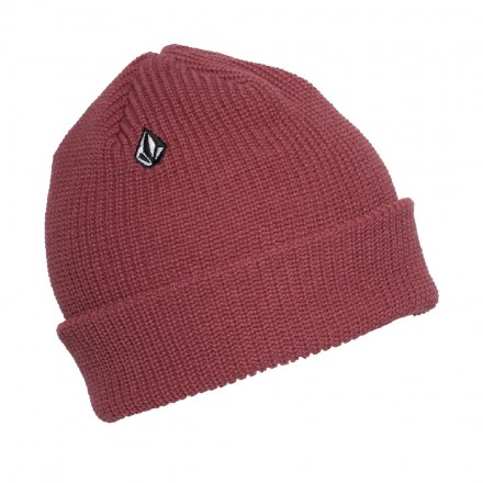 VOLCOM FULL STONE BEANIE D5832202-OXB Ροζ