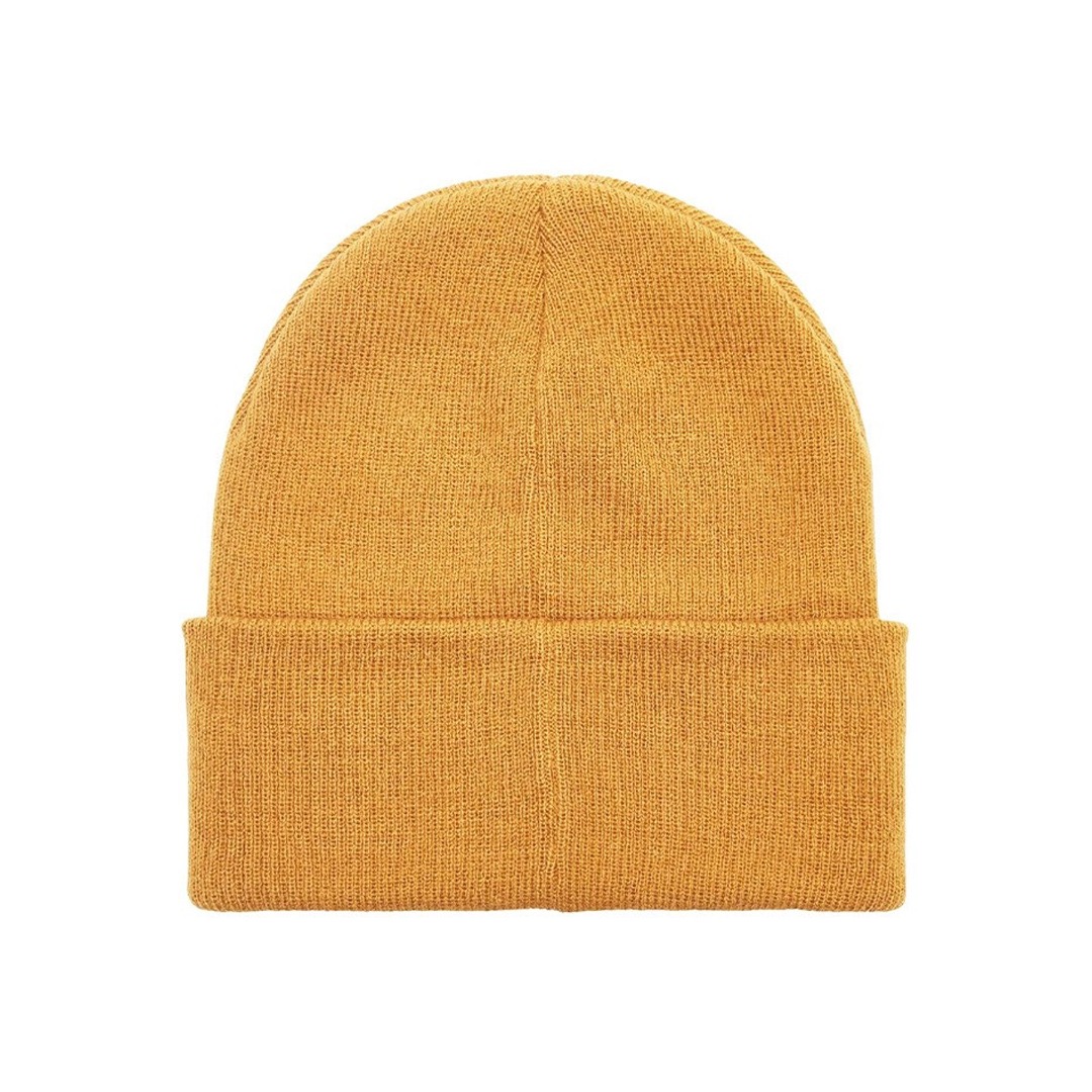 OBEY ICON EYES BEANIE 100030132-RDO Orange