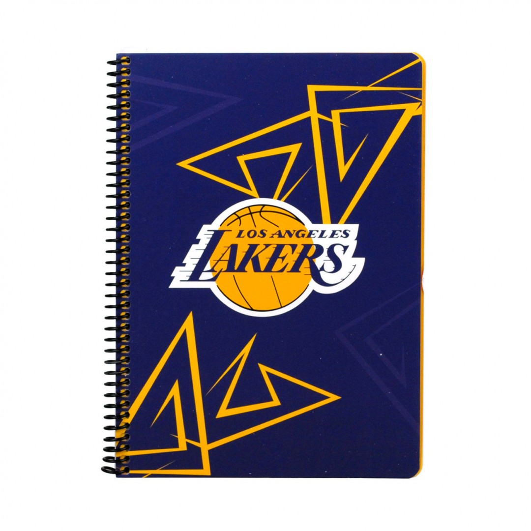 NBA 378-02402-LAKERS Purple