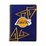 NBA 378-02402-LAKERS Purple Image 