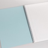 NAKAS GROUP NOTEBOOK A4 OLYMPIACOS BASKET 4 HP.BTS.SNB.001 One Color Image 0