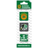 NAKAS GROUP MAGNETIC BOOKMARKS - PAO BASKETBALL 1 HB.MBM.00093 One Color Image 