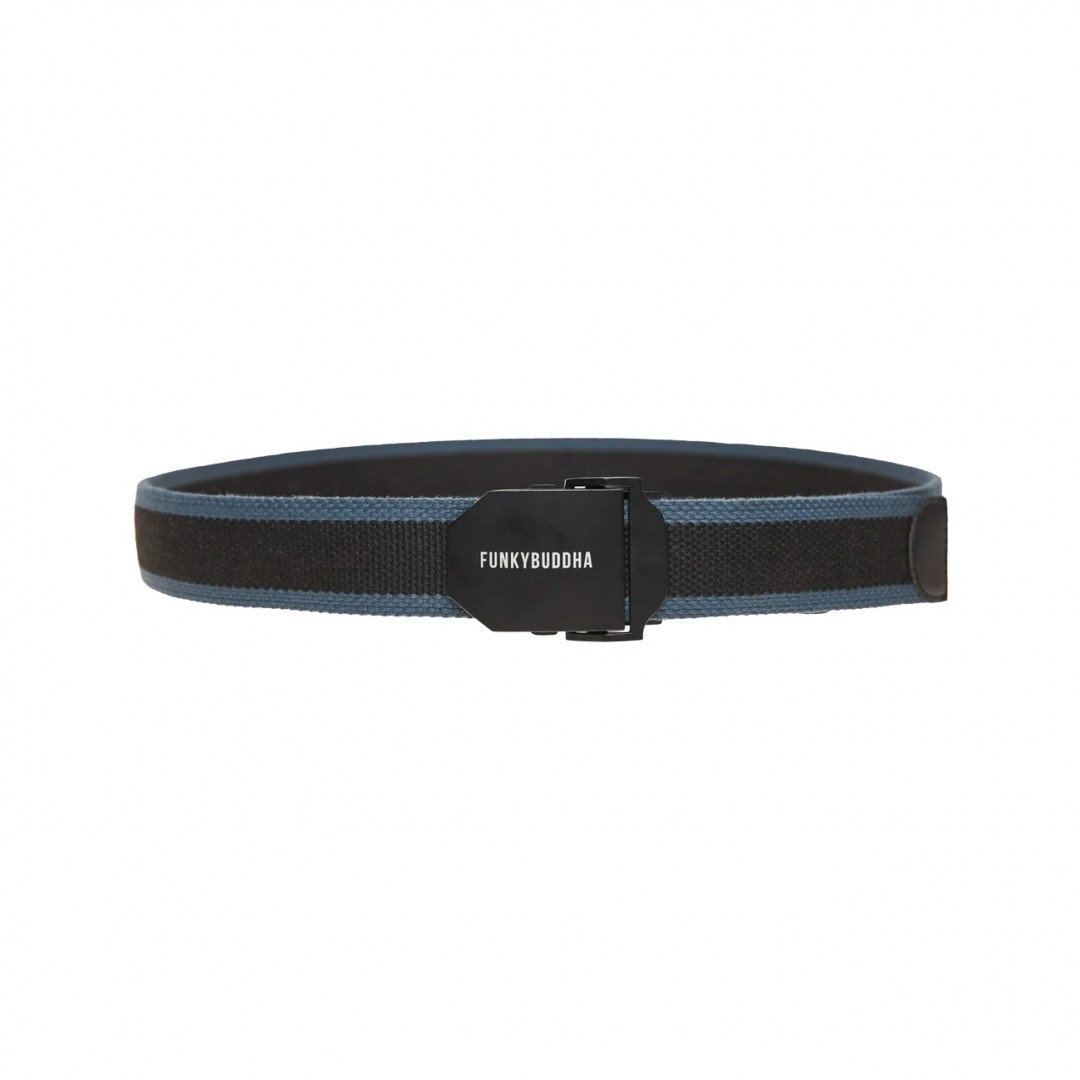 FUNKY BUDDHA FBM010-036-10-DK GREY Ανθρακί